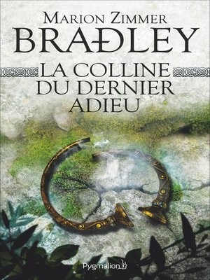 cover image of La colline du dernier adieu